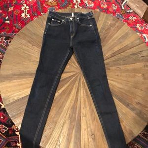 Rag and Bone skinny jeans